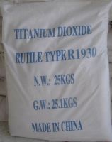 titanium dioxide  manufacturer