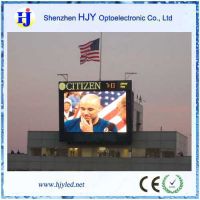 p16 full color led display for outdoor advertising