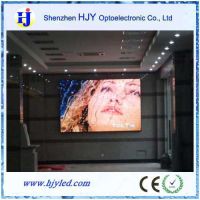 Sell P7.62 indoor led display