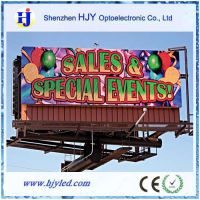 Sell outdoor P16 led display
