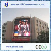 Sell P20 led display for outdoor