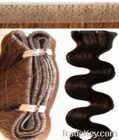 Sell seamless skin weft