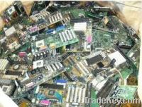 scrap computer motherboards