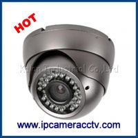 CCTV Camera, Dome Camera, Outdoor Camera, Day
