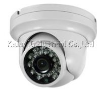 Sell Indoor Camera, Vandalproof Dome Camera Kl-Dc33