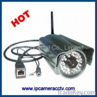Sell Wireless Ip Camera
