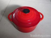 Sell cast iron (enamel) pot