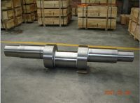 Sell Forging crankshaft/forged crankshaft