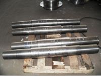 Sell forging eccentric shaft/forged eccentric shaft