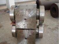 Sell forging valve body/forged valve body