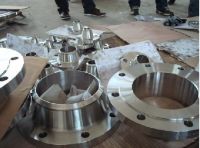 Sell  Forged/Forging flanges(Inconel Alloy 600, UNS N06600, EN 2.4816)