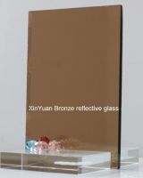 Euro bronze reflective glass