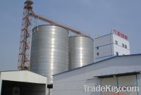 Sell  steel storage silos