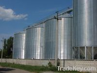 Sell wheat storage silo