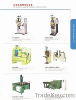 Sell Special designed welding machine