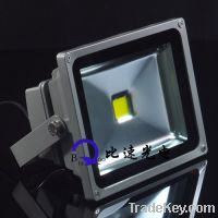 20W led flood light with CE ROHS approved
