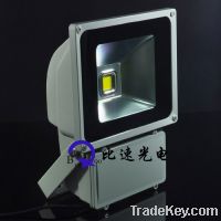 60W led flood light with CE ROHS approved
