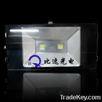 100W led flood light with CE ROHS approved