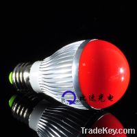 Sell led bulbs 3W-18W with CE and RoHS approved