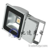 Sell led floodlight 80W