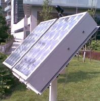 Sell mini dual axis solar tracking system
