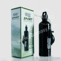 Sell portable water filter bottle