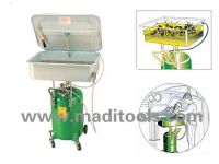 Sell Pneumatic Degrease-cleaning Tank