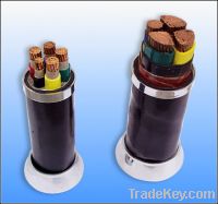 Sell 0.6/1kV XLPE Insulation Power Cable