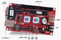 Sell RS232/RS485 LED Display Controller LS-T4