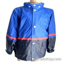 Sell waterproof raincoat