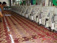 Sell  mix embroidery machine