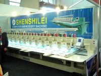 Sell   sequin embroidery machine