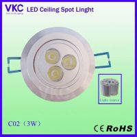 Sell led ceiling spot light