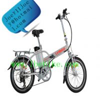 Sell electric folding bike LB2003