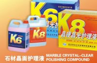 Sell  Marble Crystal Clear Polishing Compound