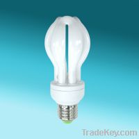 Sell Lotus-3U Shape Energy Saving Lamp, Compact Flourescent
