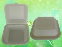 Sell Biodefradable Hamburger Box (HS-03)