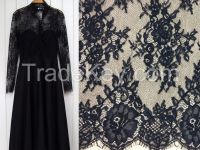 Fancy French lace African lace wedding dress lace wholesale stock lot