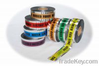 Sell underground tape, detectable tape