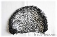 Sell hairnet, disposable non-woven hairnet, nylon hairnet cap