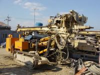 Sell CASAGRANDE C6 HYDRAULIC CRAWLER DRILL