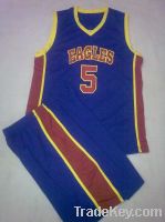 Sell Basketball Uniforms