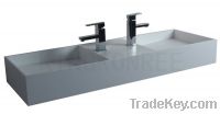 Sell artificial stone products like bathtub, basin,