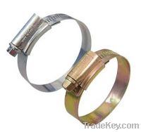 Sell British style hose clamp