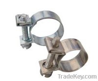 Sell mini high strength unitary bolt hos clamp