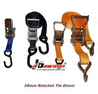 Sell 35mm-ratchet-lashing-ratchet-tie-down-strap