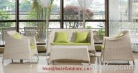 Garden Furniture Rattan Sofa Set Outdoor Furniture (BZ-SF047)