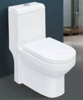 Sell one piece toilet ZH-C1023
