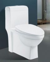 Sell good price one piece toilet of ZH-C1026