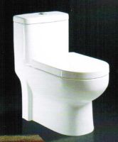 Sell one piece toilet ZH-C1029